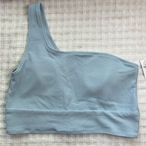 Old Navy one shoulder bikini top